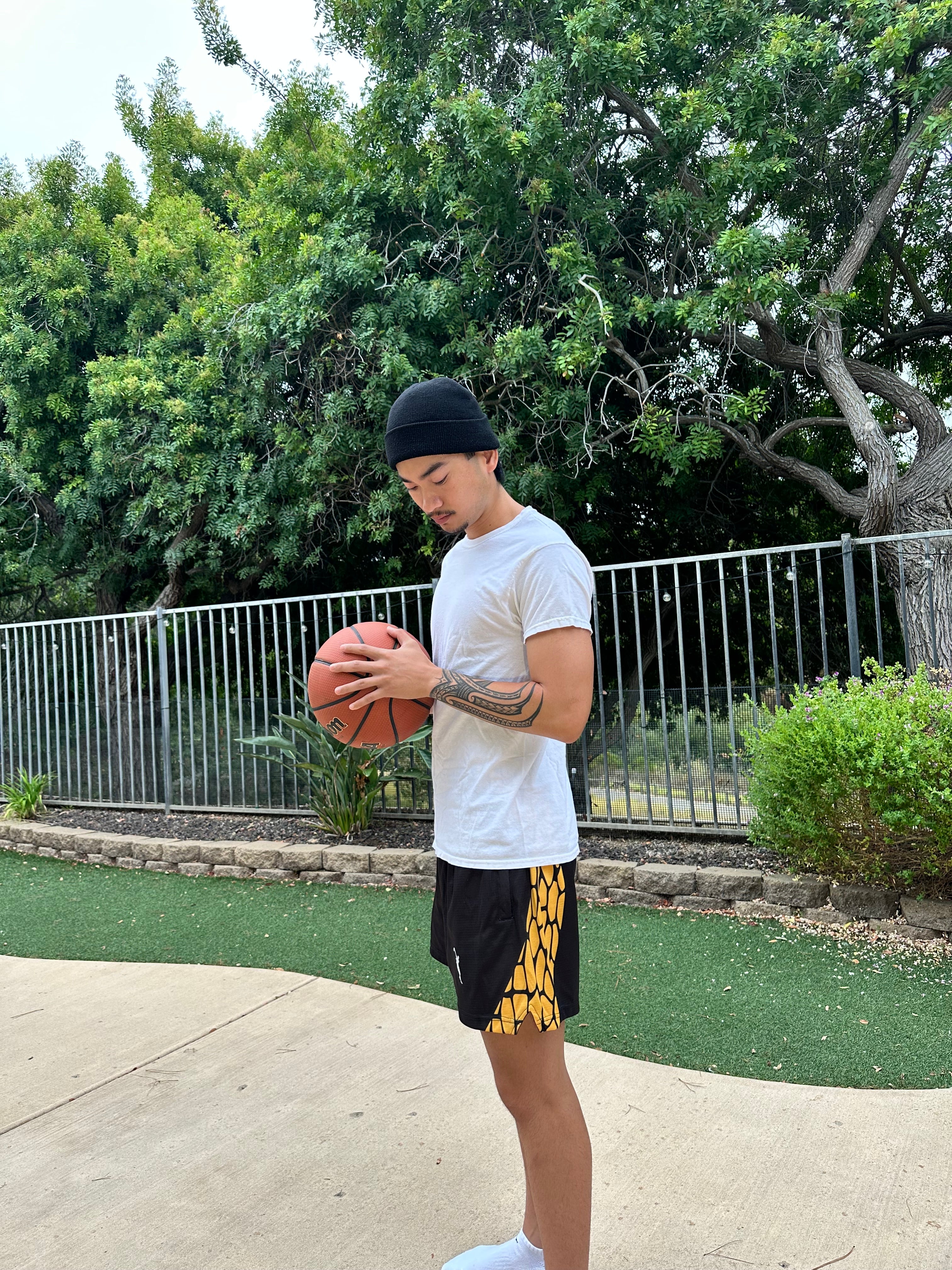 SNAKE SHORTS