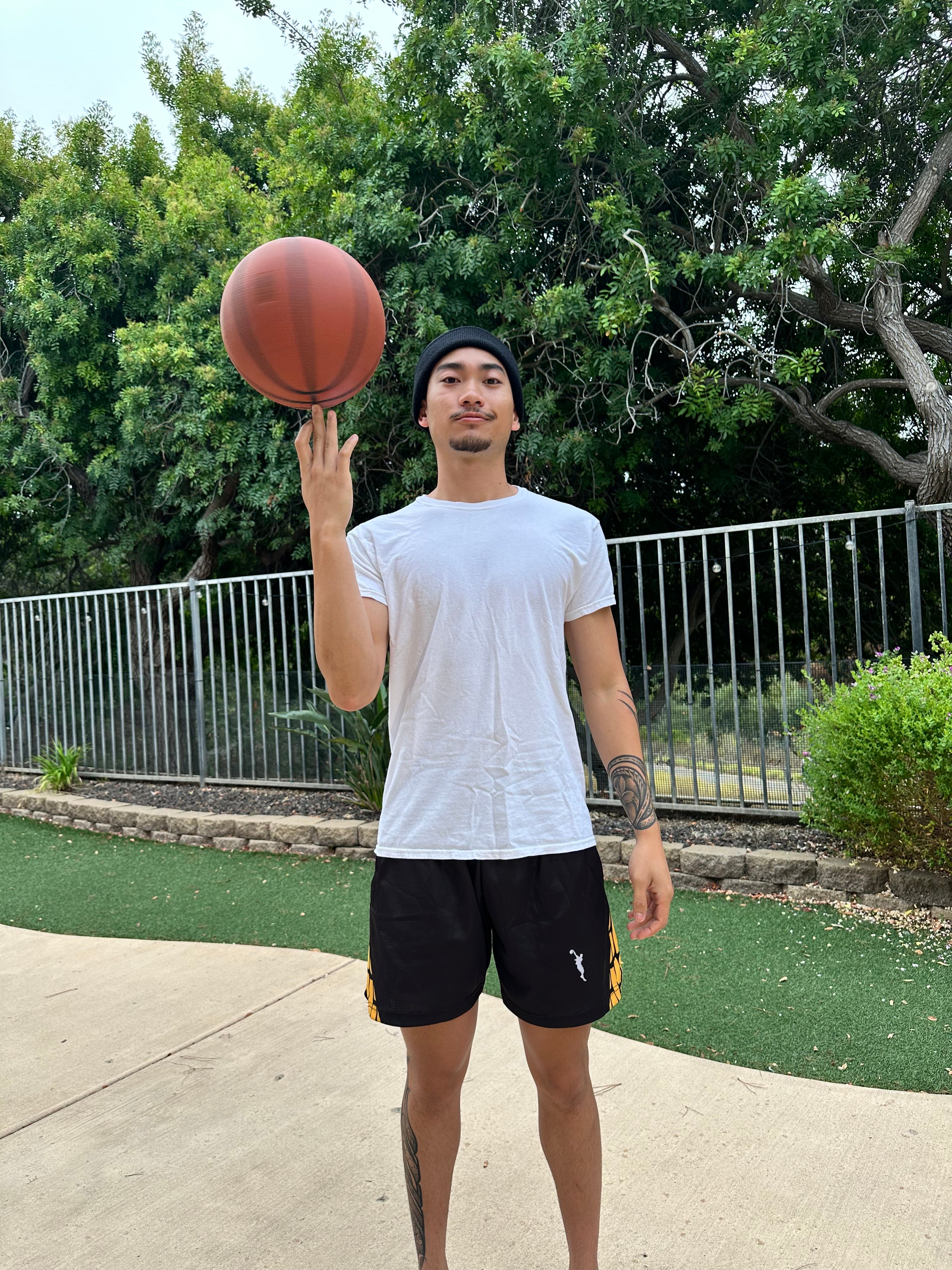 SNAKE SHORTS