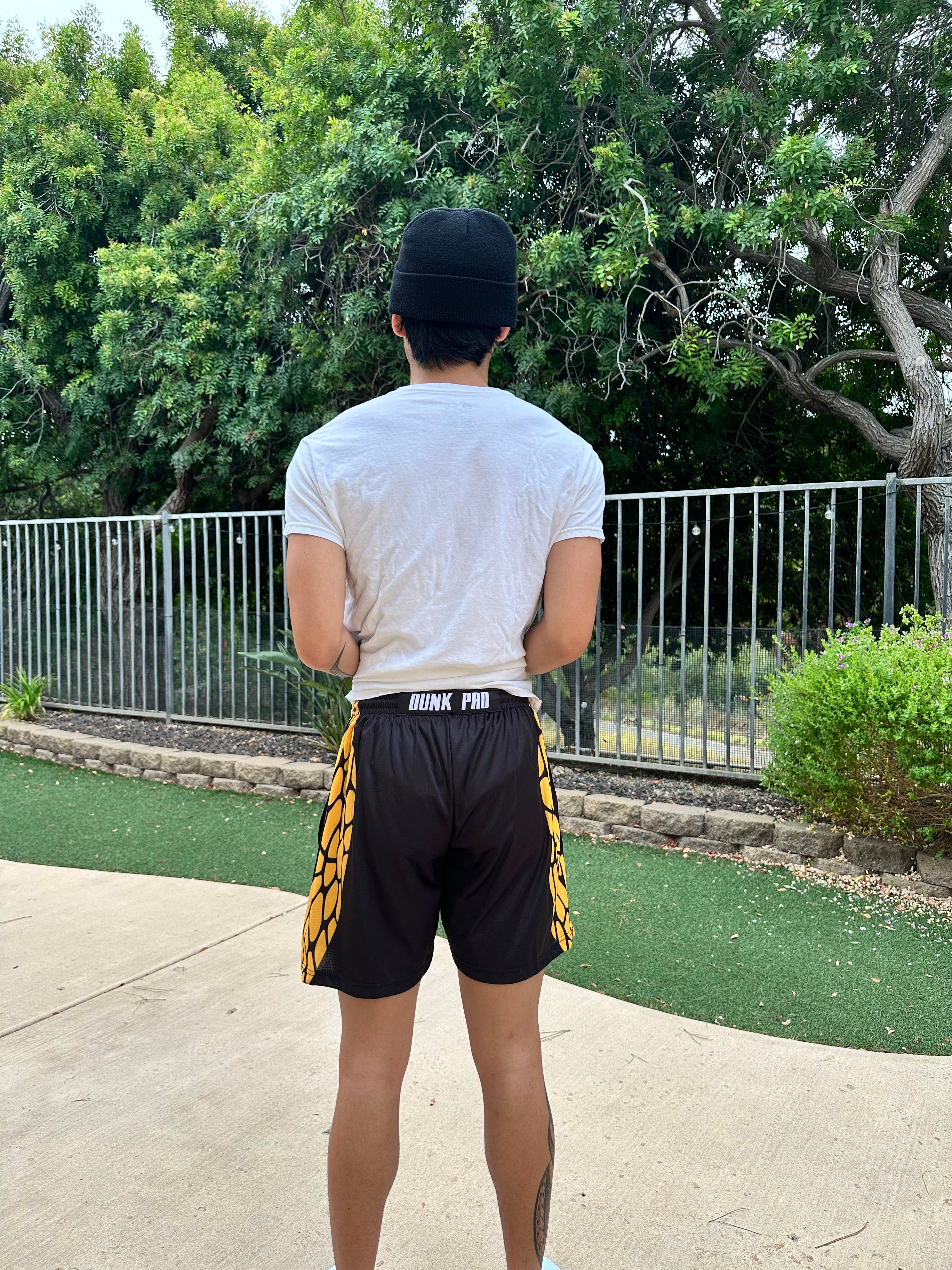 SNAKE SHORTS