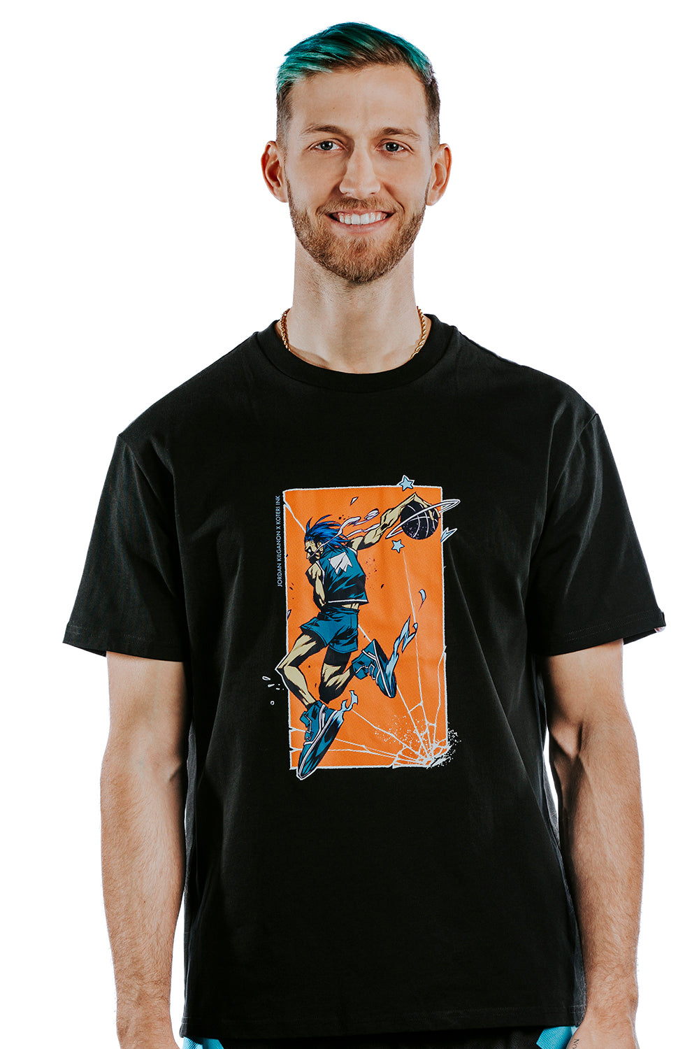 PLANET SMASHER TEE