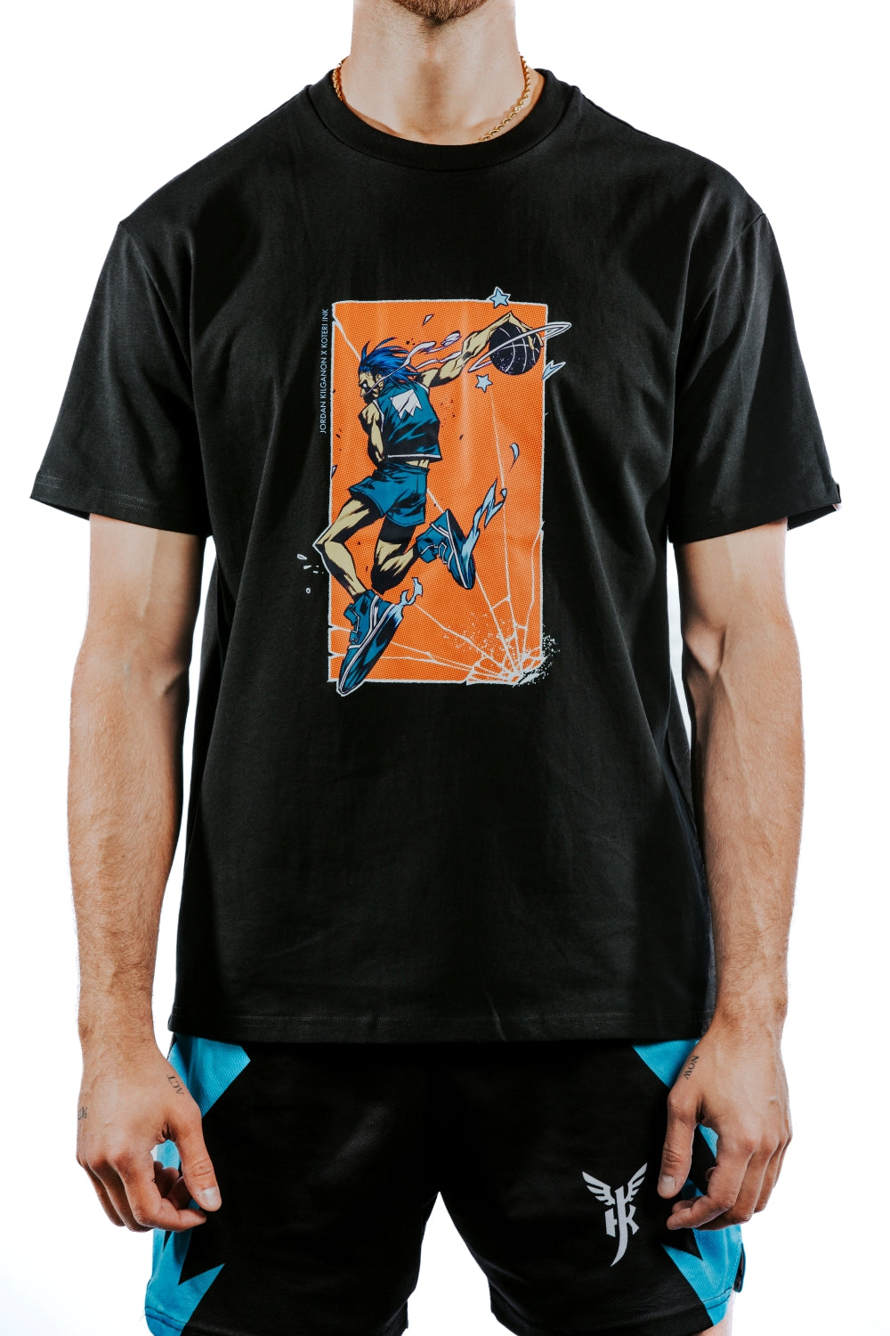 PLANET SMASHER TEE