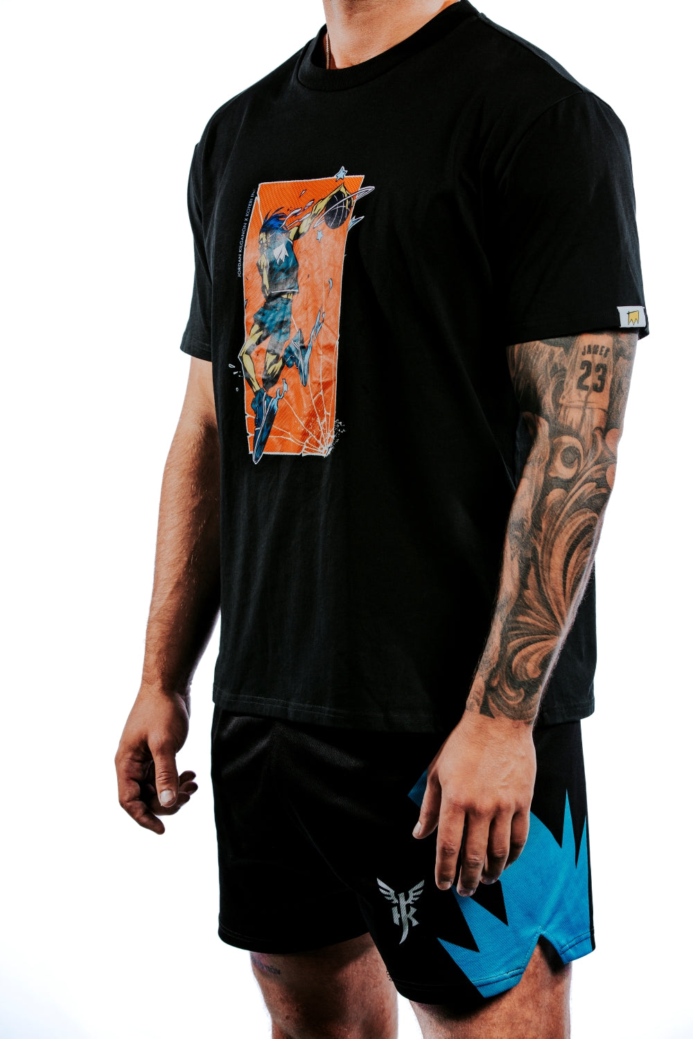 PLANET SMASHER TEE