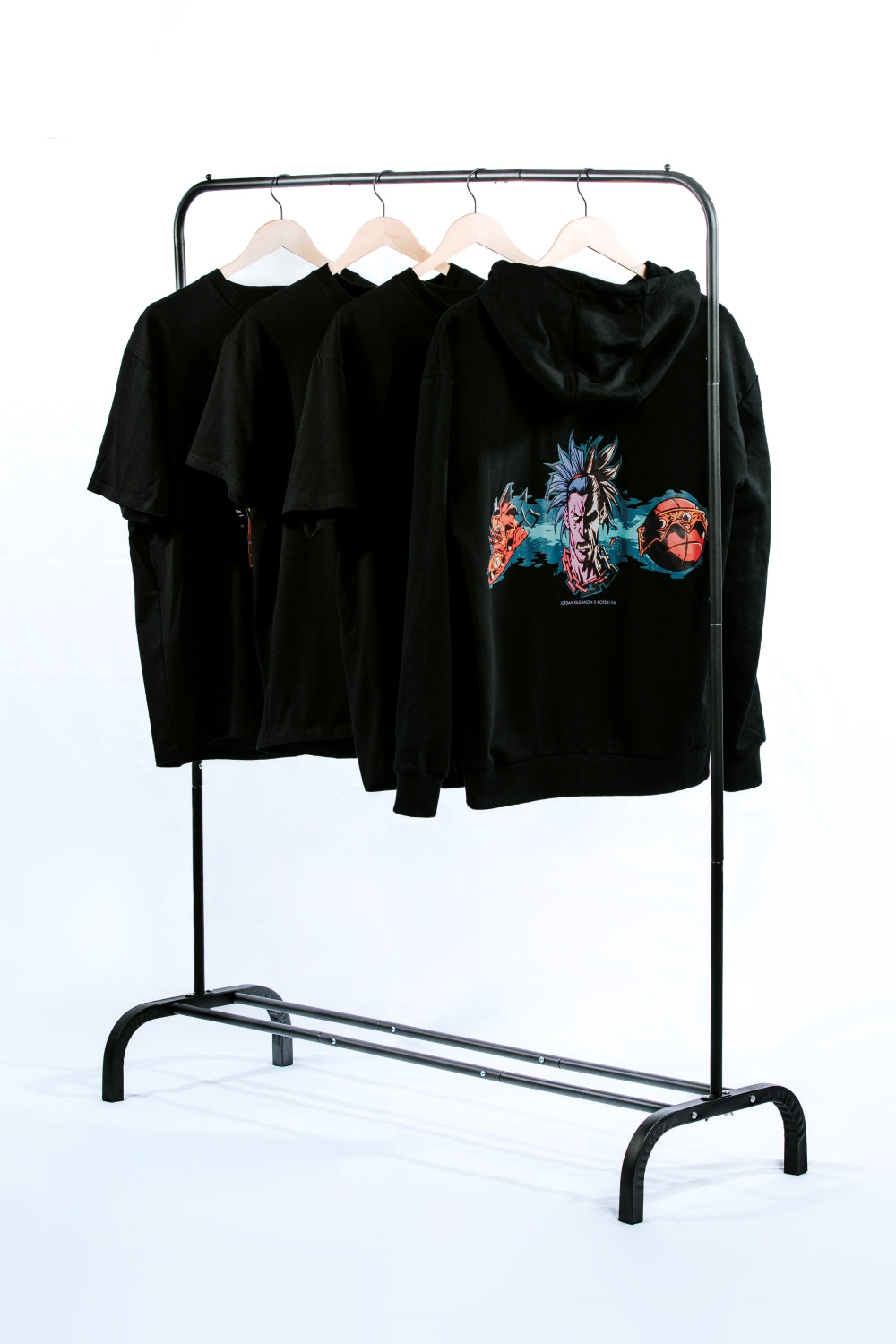 HOOP BEAST HOODIE