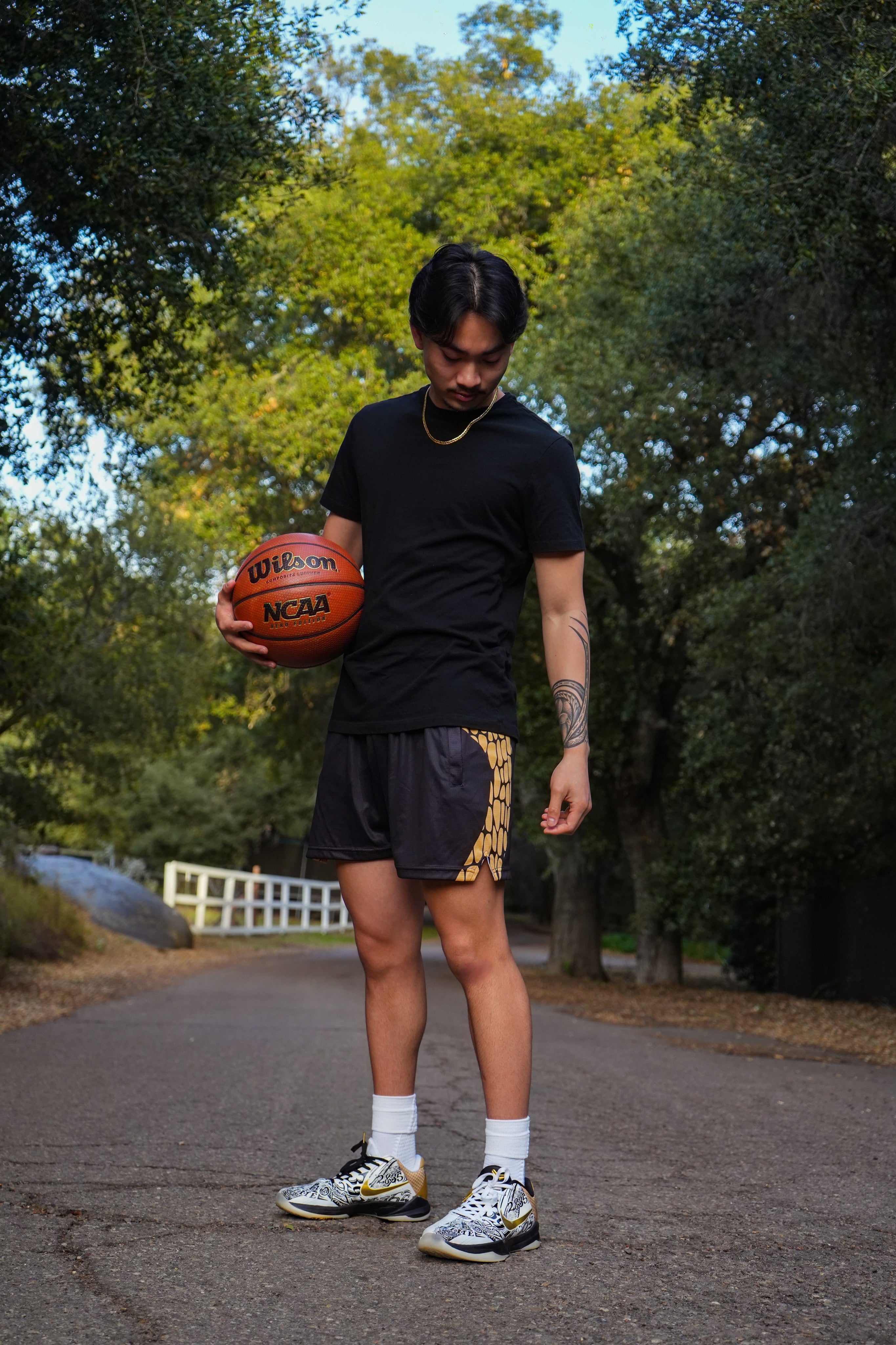 SNAKE SHORTS